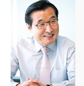 IK 김상문 회장